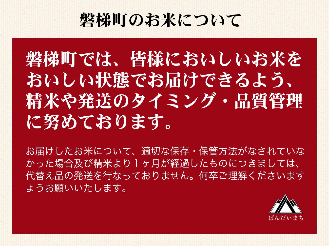 【令和7年産】　生産者限定　磐梯町産ひとめぼれ 10kg 人気米 精米