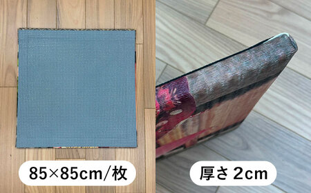 世界にひとつだけ オーダーメイド アート畳 1枚 畳 たたみ 愛西市 / 有限会社なかしま[AEDC003]