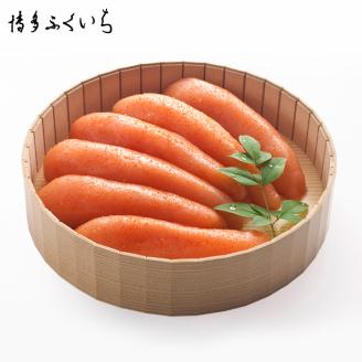 M335〈博多ふくいち〉辛子明太子(450g・7本前後)