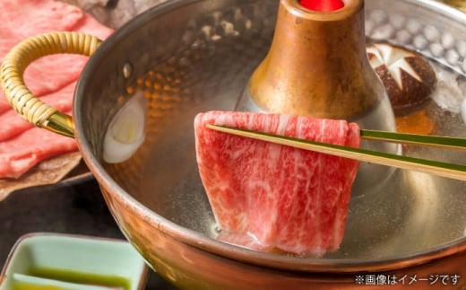 くまもと あか牛 肩ロース しゃぶしゃぶ用 約500g×2P（計約1kg）/ 熊本 あか牛 牛肉 肩 ロース しゃぶしゃぶ お肉 冷凍 国産肉 鍋【亀井通産 株式会社】 [AYBQ069]