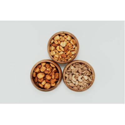 ふるさと納税 武豊町 燻製ナッツ詰め合わせ(8袋) |  | 02