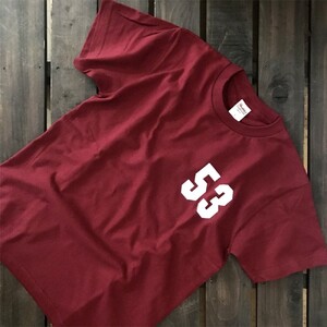 17-148 【お中元】ゆるキャラ紋太グッズ(Tシャツ[バーガンディーL]、ぬいぐるみ小)