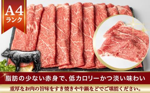 【年内お届け】宮崎牛モモ・ウデスライス800g≪2025年12月15日～31日お届け≫_17-2601-HNY