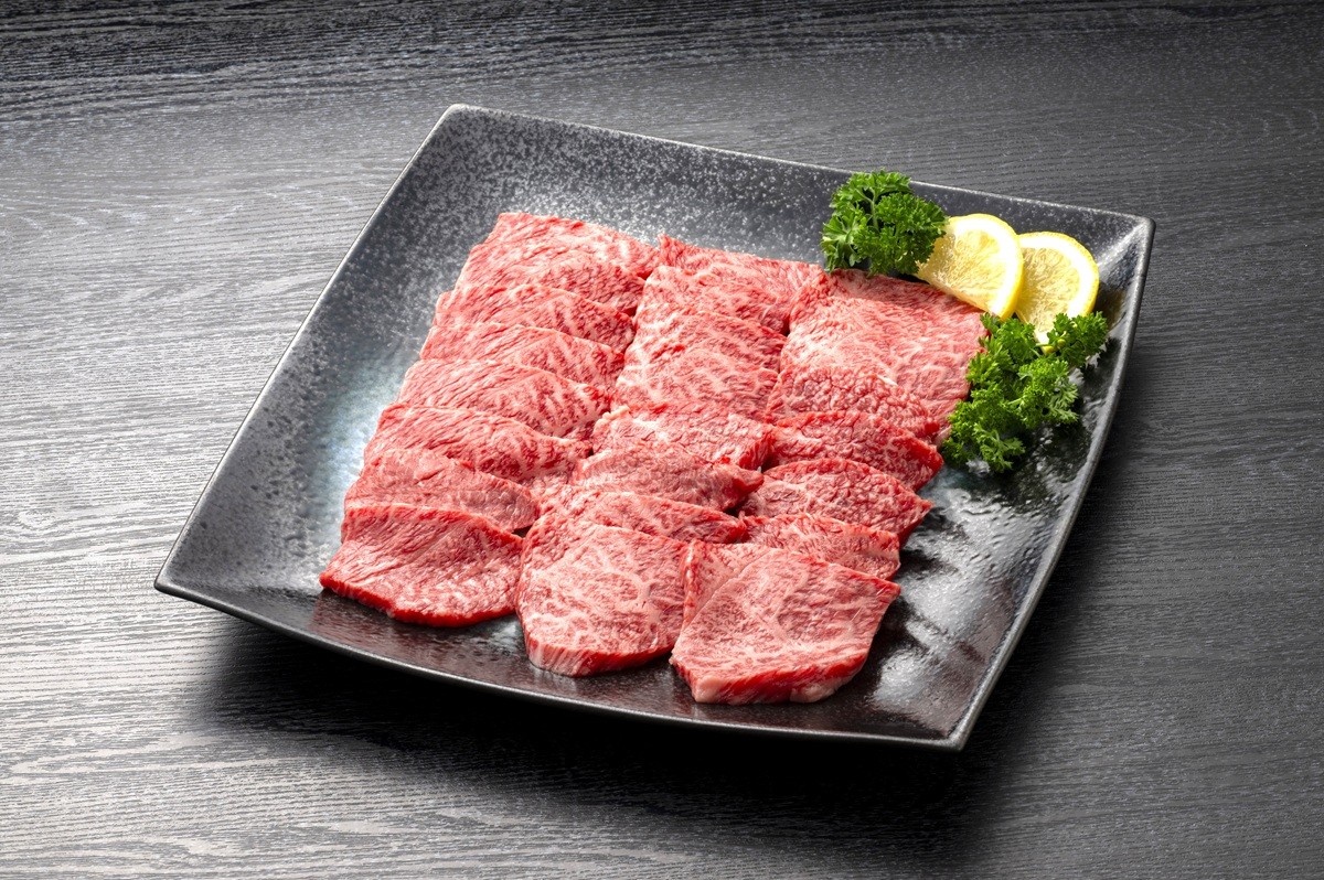 
                  佐賀牛ウデ焼肉用400g
                