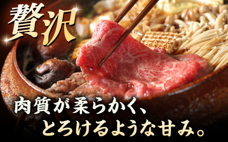 【A4〜A5 等級】博多和牛 モモ うす切り 600g ＜ヒサダヤフーズ＞那珂川市[GFY059]