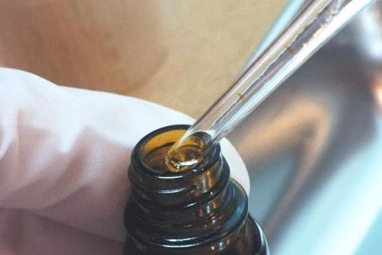 屋久島産精油セット（地杉＆たんかん 各3ml）