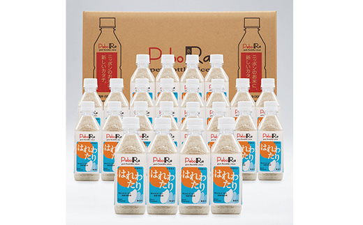 【PeboRa】青森県産はれわたり24本セット【無洗米/300g(2合)×24本】