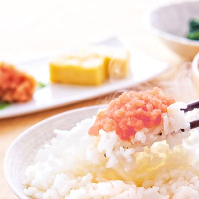 ふるさと納税 朝倉市 やまや　福岡学校給食　明太子バラコ　小袋(10g×40pc)×2セット　朝倉市 |  | 03