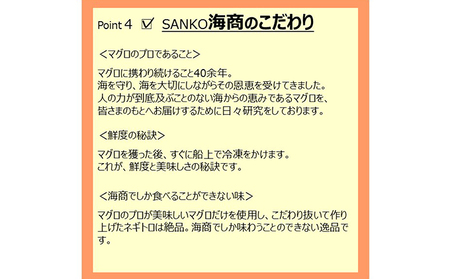 ネギトロ 12回定期便 まぐろの海商のネギトロ 1kg ネギトロ