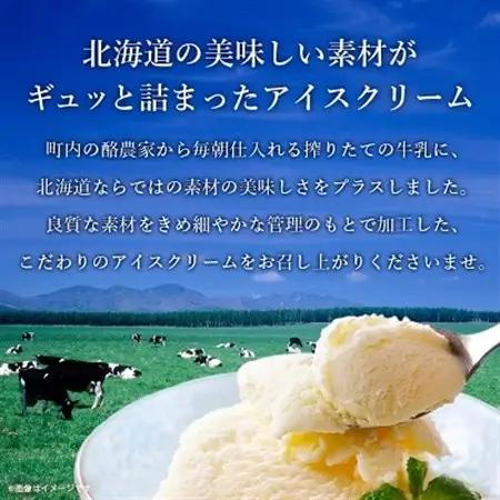 高級・濃厚 FABULOUSアイスクリーム12個セット_アイス カップアイス ジェラート バニラ いちご チョコレート 抹茶 北海道 スイーツ 詰め合わせ_【配送不可地域：離島】【1398015】
