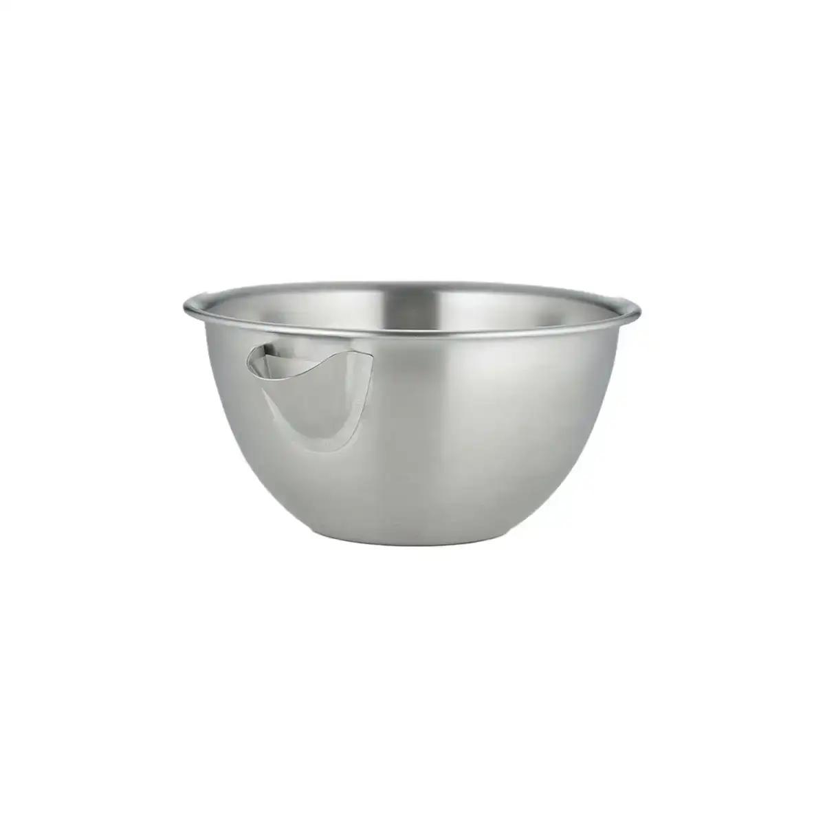 [家事問屋] 横口ボウル ザルセット 20 キッチン用品 燕三条製 下村企販 新生活 ボウル