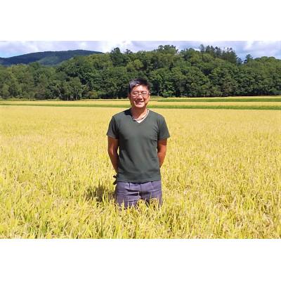 ふるさと納税 蘭越町 令和6年産　らんこし米 タナカ農園 精米 ななつぼし 5kg |  | 01