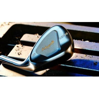 ふるさと納税 八千代市 「M425/S(ストレート)AW」ニッケルクロムメッキ仕上げ MODUS 115 WEDGE