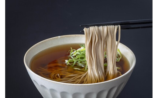 GF-23　伊勢いも入り手延べ半生とろろそば