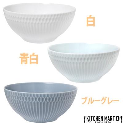 ふるさと納税 瑞浪市 【2枚SET】美濃焼 さざなみ 19鉢 ブルーグレー 1450cc 19.3×8.7cm |  | 02