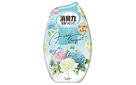 エステーお部屋の消臭力　エアリーブーケの香り６個セット  F5K-607