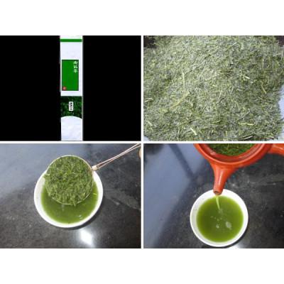 ふるさと納税 島田市 旬の煎茶　特撰ヤブ北　200g×10パック
