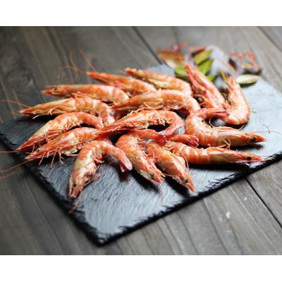 ふるさと納税 宇城市 【超希少】車海老の味噌漬け 計200g (16〜20尾)殻が薄く食べやすく濃厚な小さいサイズの車えび |  | 02