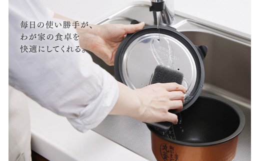 【新潟産】東芝真空圧力IHジャー炊飯器 炎匠炊き RC-10HGX(K) 5.5合 《2025年モデル》
