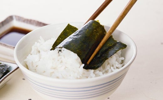 D-37  【有明海産】焼き海苔≪艶≫６０枚