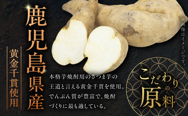 鹿児島藩 芋焼酎 25度 900ml×12本　K377-020_04