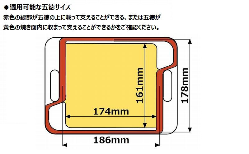 グリルプレート 分厚いステーキ肉をおいしく上手に焼ける本格的な鋳鉄製の調理用鉄板 グリルプレートWF10 調理 加熱 両面 遠赤外線 こんがり ふっくら ジューシー 美濃市 岐阜県