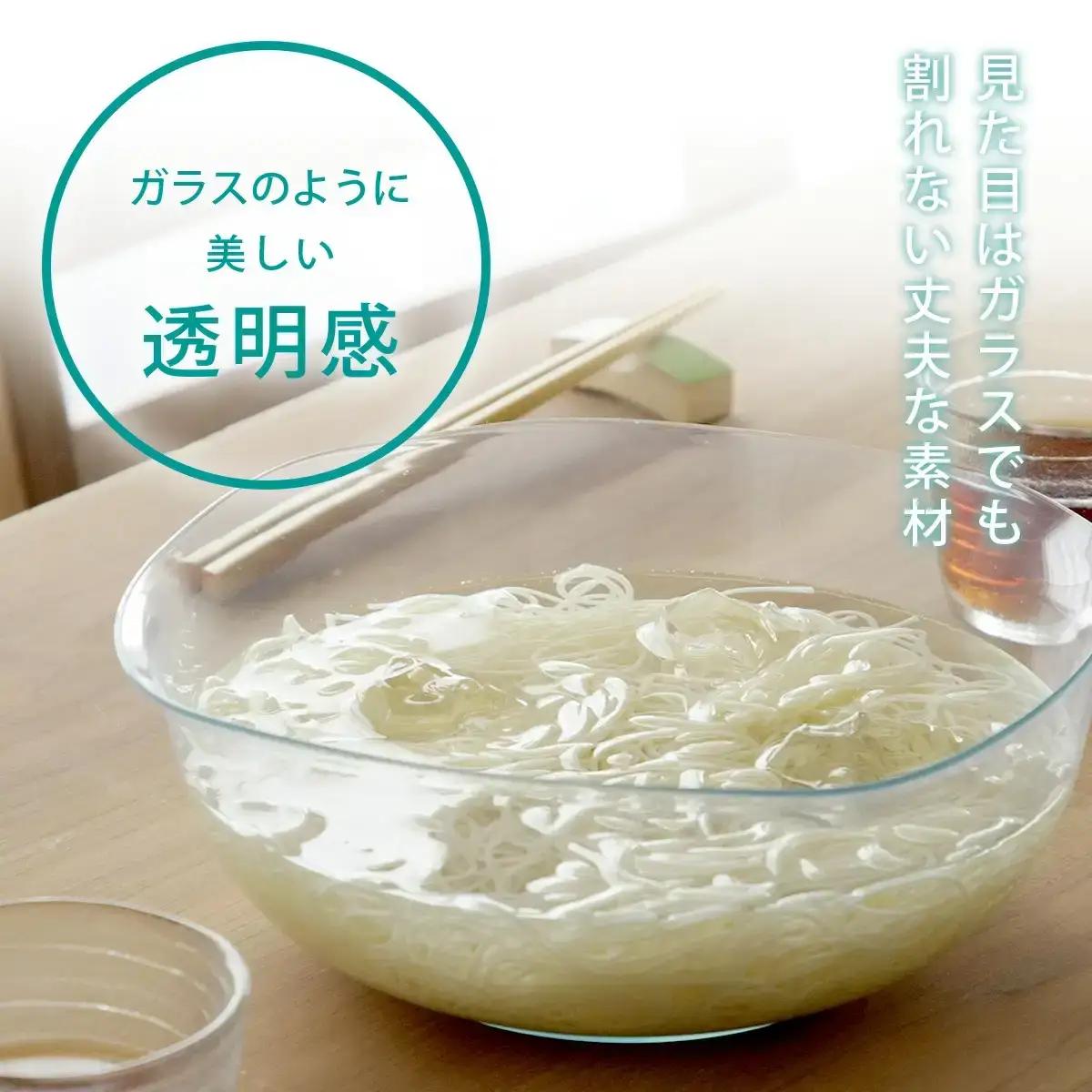 耐熱クリアボウル 3点セット KOGU 燕三条製 ボウル
