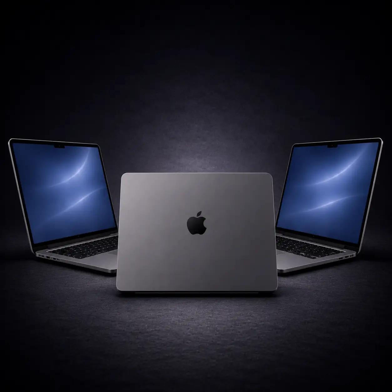 【厳選整備済｜法人リースアップ品】MacBook Air 13インチ M2 / 16GB / 256GB｜★美品・動作確認済｜★化粧箱付き【現品限り】　322-01