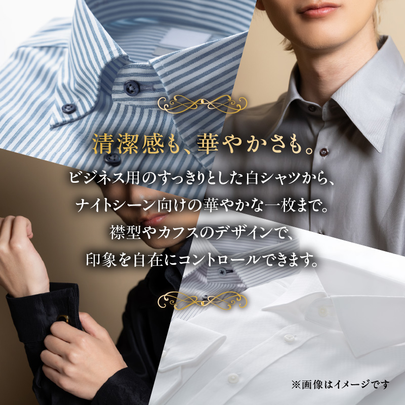 LYDIA歌舞伎町本店 オーダーシャツお仕立て券（1万円分）