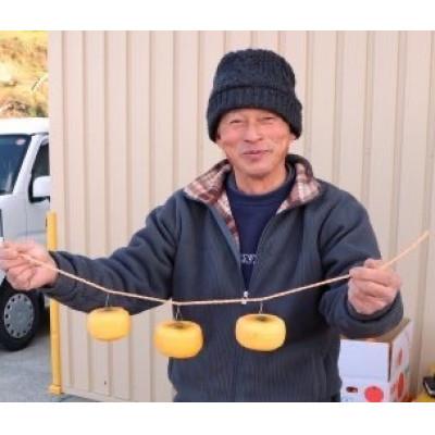 ふるさと納税 橋本市 柳フルーツ園の干し柿セット 約2kg |  | 02