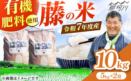 令和7年度産 米 ふじのまい 10kg(5kg×2) GCO004 米