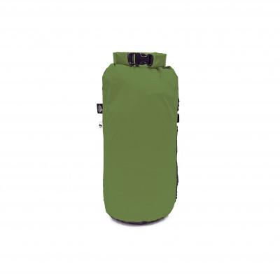 ふるさと納税 羽咋市 【カーキ】ad(アド) 透湿防水 コンプレッションドライバッグ 4L ad-014