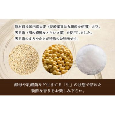 ふるさと納税 島原市 おろろんみそ900g 3個 AI232 |  | 02