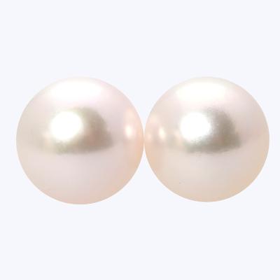 ふるさと納税 長崎市 あこや真珠(約9.5mm珠)ピアス/K14ホワイトゴールド |  | 01