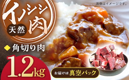 
										
										ジビエ 天然イノシシ肉 角切り肉 1.2kg（カレー・シチュー）【照本食肉加工所】 [OAJ015]
									