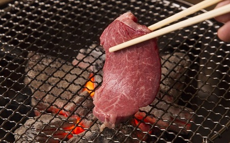 松阪肉 赤身ステーキ モモ（ランプ・イチボ）150g×1枚【1.4-14】