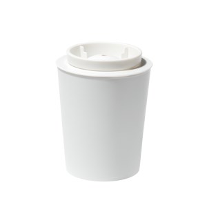 透明丸氷 STK-08L 2P ホワイト  氷 製氷器 晩酌 ロックアイス 溶けにくい【like068】