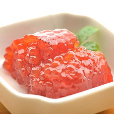ふるさと納税 斜里町 北海道知床産 鮭筋子(塩漬) 500g |  | 01