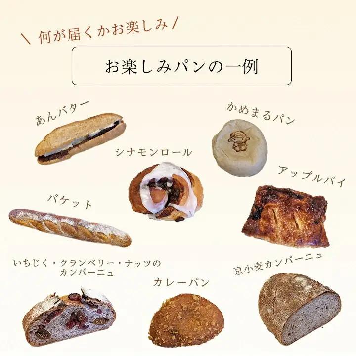 天然酵母 もったいないパンセット 冷凍 パンパンパンパン