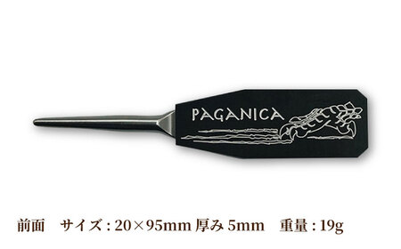 グリーンフォーク CROCODILE【PAGANICA TOOLS】 瑞浪市 / ジオニック ゴルフ ギフト 高級[AZBQ136]