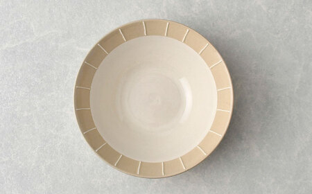 【波佐見焼】イッチン十草 ボウル L 1点【利左エ門窯】[QB71]