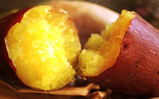 調理例／焼き芋