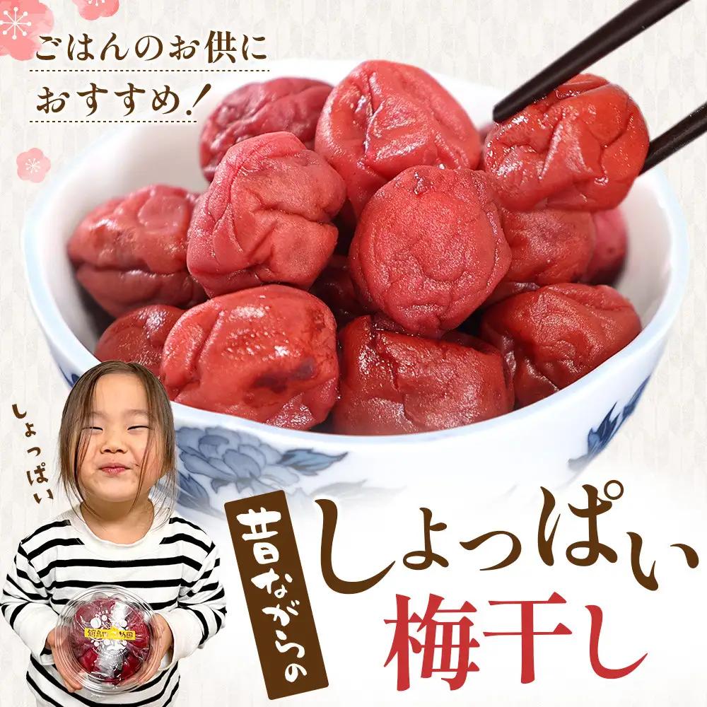 【先行予約】梅干し 800g 無添加 訳あり【10月上旬以降順次発送】わけあり 塩分 15 % 梅干 すっぱい しょっぱい まろやか 疲労回復 美味しい