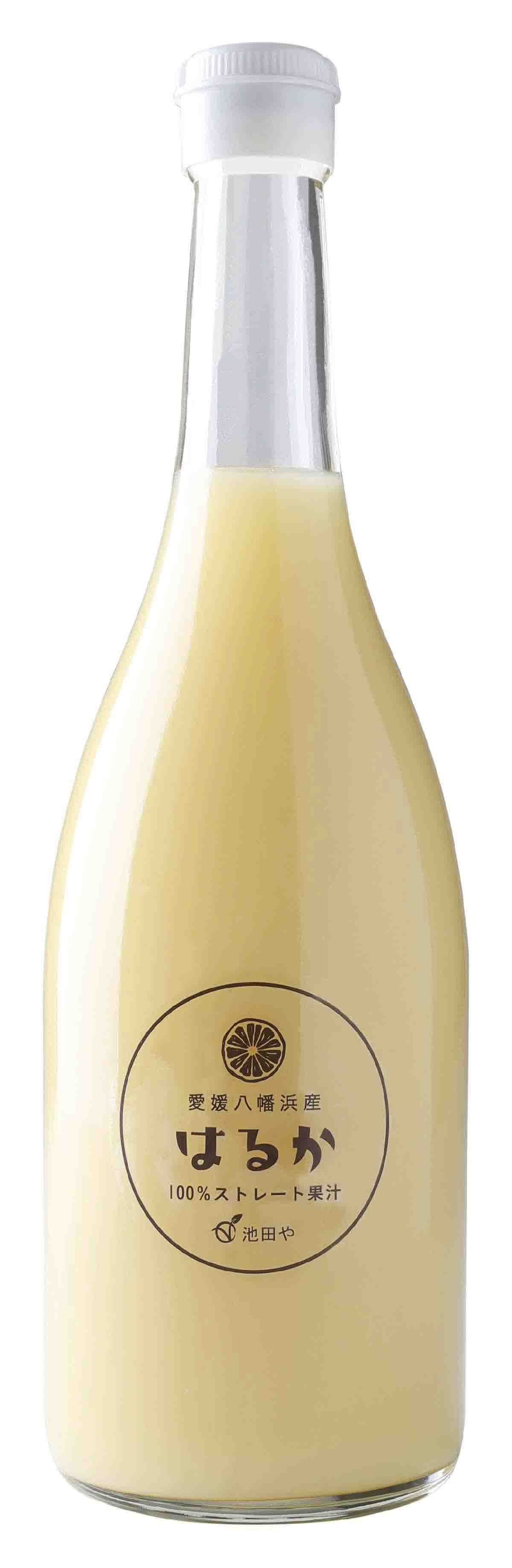 
                  はるかジュース　720ml×12本＜H56-77＞【1668611】 YWTAS067
                
