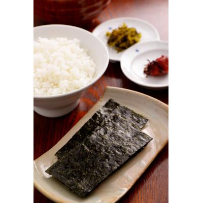 ふるさと納税 伊万里市 佐賀産海苔:3色セットロング |  | 01