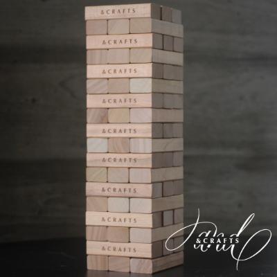 ふるさと納税 山梨市 【&amp;CRAFTS】バランスゲーム CHERRY