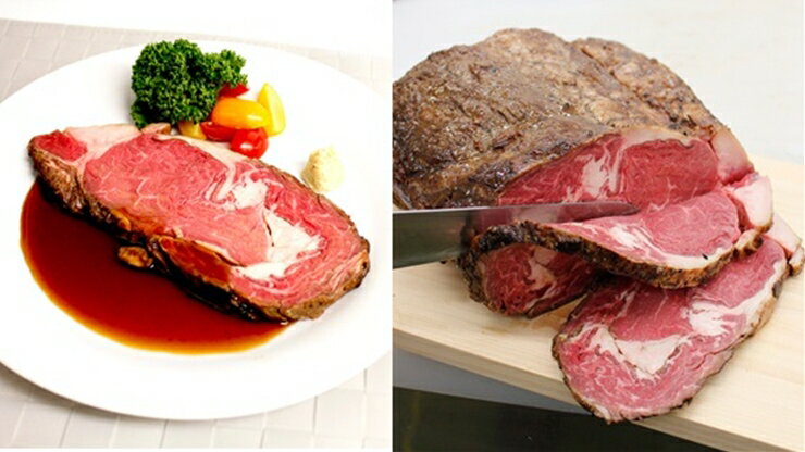 【ふるさと納税】足柄牛ロース ローストビーフ ブロック [高島屋選定品] 【 牛肉 ロース ローストビーフ 惣菜 国産 年末年始 お祝い 約1kg 神奈川県 小田原市 】