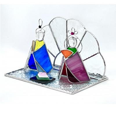 ふるさと納税 東村山市 お雛様　華(立体) |  | 02