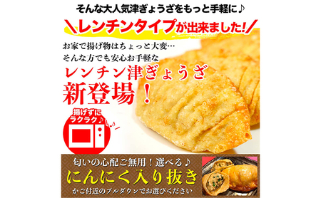 津ぅのご当地グルメ 津ぎょうざ 90ｇ6個入り×3箱 [ ギョウザ 餃子 冷凍 ご当地 お取り寄せ 簡単調理 惣菜 おかず 津市 ] 肉の加工品 加工品 