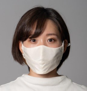 【立体ワイヤーマスク】3枚セット 口元を浮かすことのできる3本のワイヤー入り マスク 